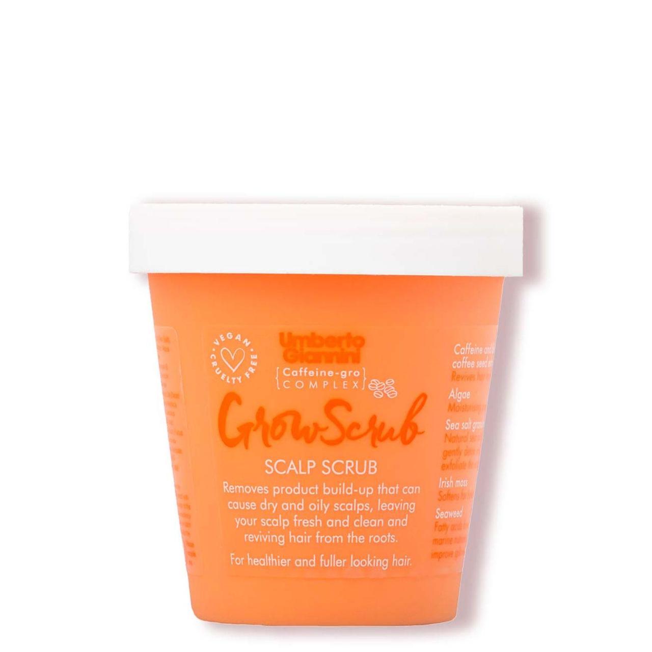 Umberto Giannini Grow Scalp Scrub