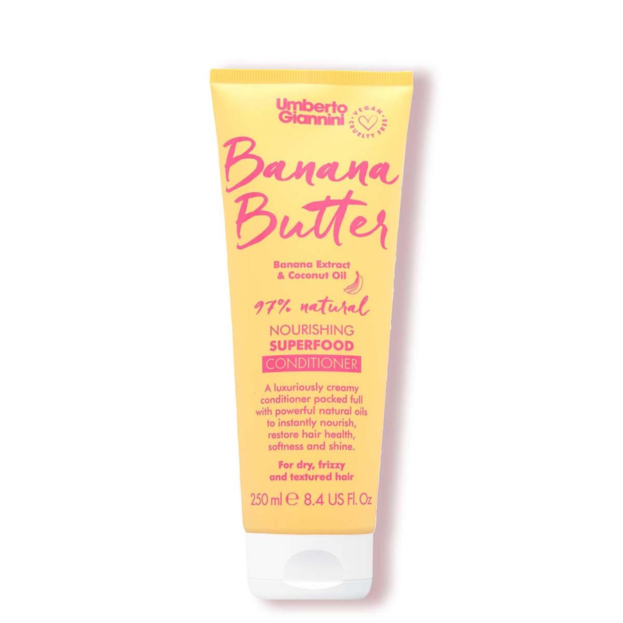 Umberto Giannini Banana Butter Conditioner