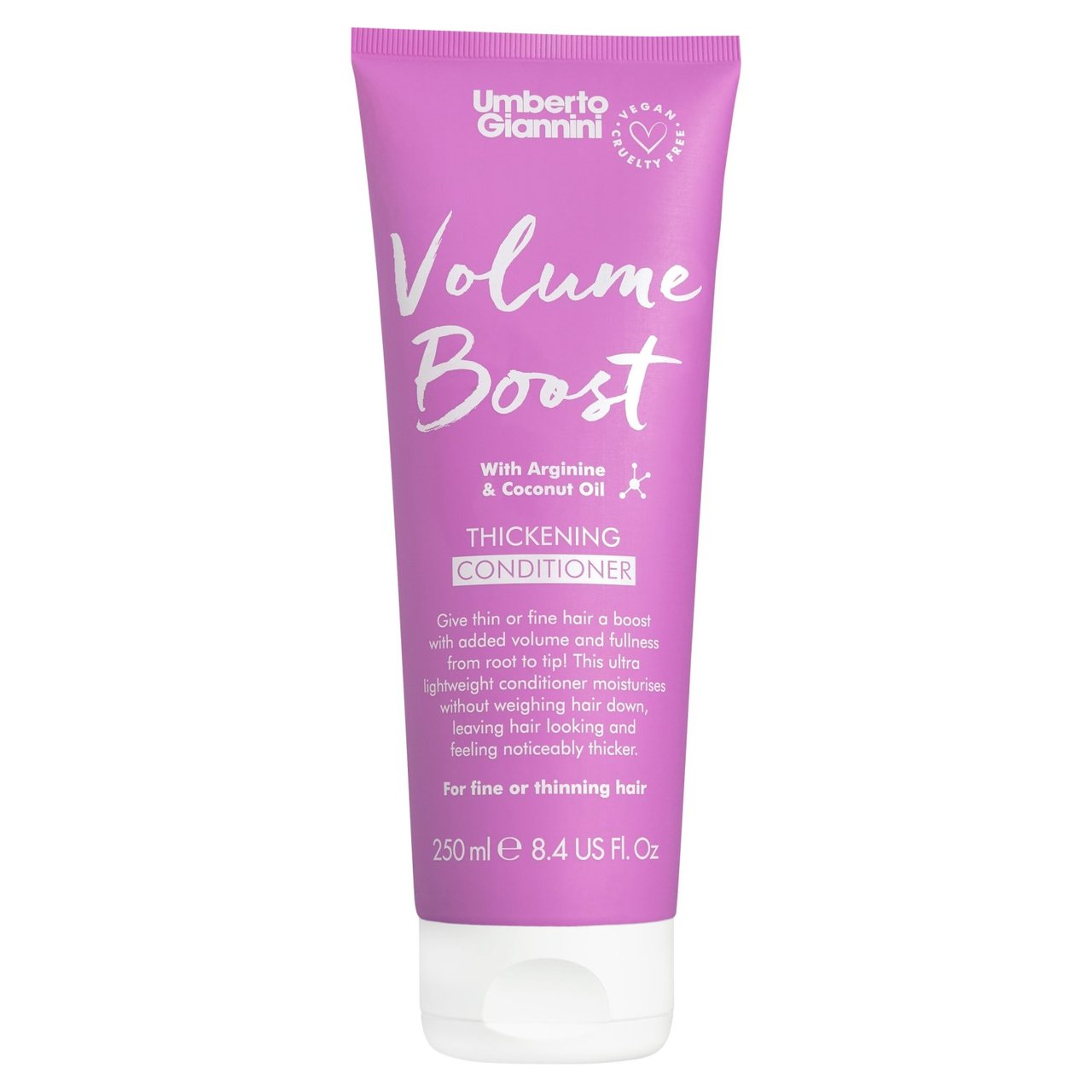 Umberto Giannini Volume Boost Thickning Conditioner