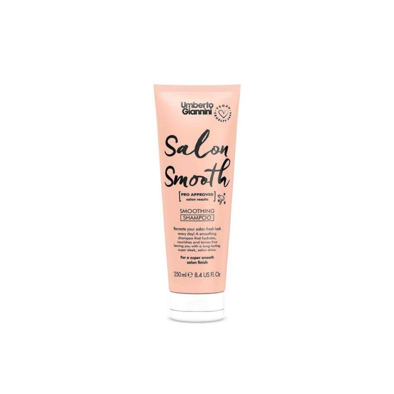 Umberto Giannini Smooth Wash Moisturising Shampoo