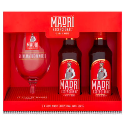 Madri Madri Excepcional  2 x 330ml