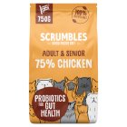 Scrumbles on sale dog food