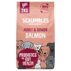 Scrumbles Adult & Senior Salmon 2kg