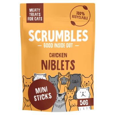 Scrumbles Niblets 50g