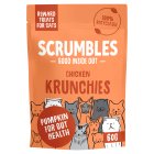 Scrumbles Chicken Krunchies Cat Treat