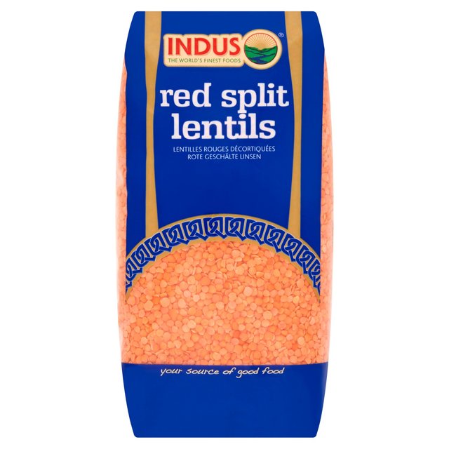 Indus Red Lentils 1kg