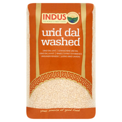 Indus Urid Dal Washed