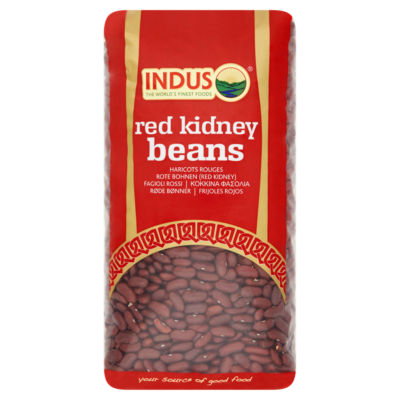 Indus Red Kidney Beans