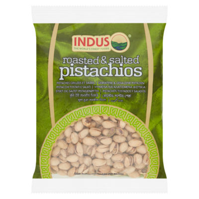 Indus Roasted & Salted Pistachios