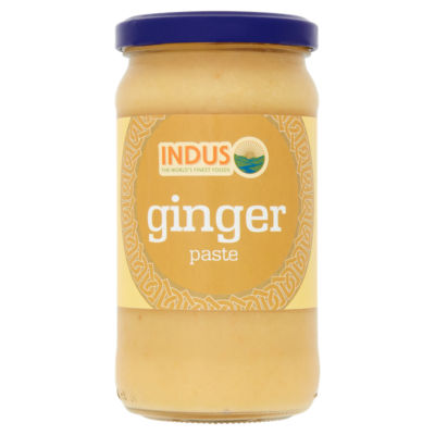 Indus Ginger Paste 340g