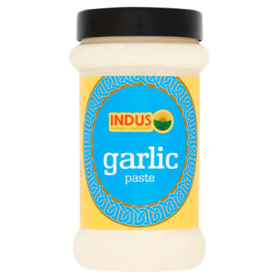 Indus Garlic Paste 750g