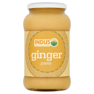 Indus Ginger Paste 750g