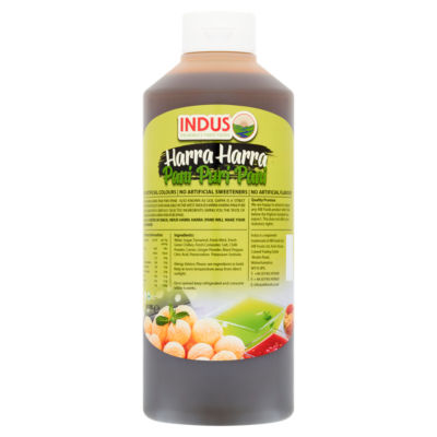 Indus Harra Harra Pani Puri Pani 500ml