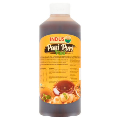 Indus Pani Puri Pani 500ml