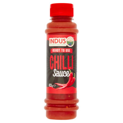 Indus Chilli Sauce 422g