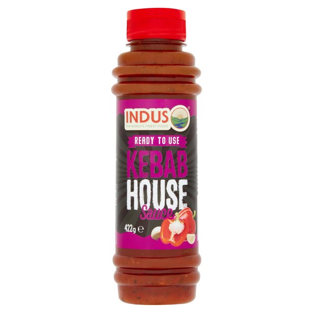 Indus Kebab House Sauce