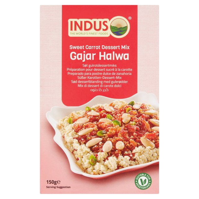 Indus Gajar Halwa 150G 150g