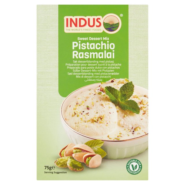 Indus Ras Malai Pistachios  75g