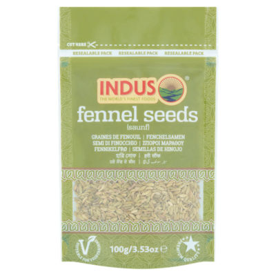 Indus Fennel Seeds (Saunf)