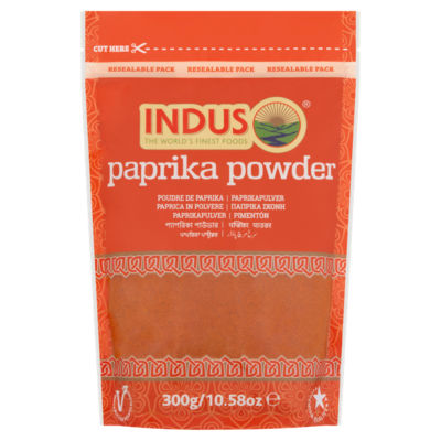 Indus Paprika Powder 300g