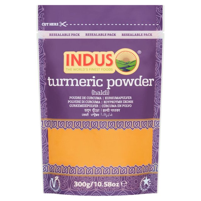 Indus Turmeric Powder Haldi 300g