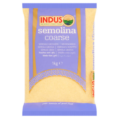 Indus Semolina Coarse