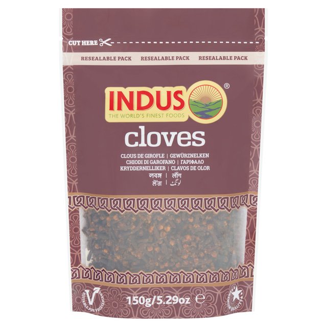 Indus Whole Cloves 150g