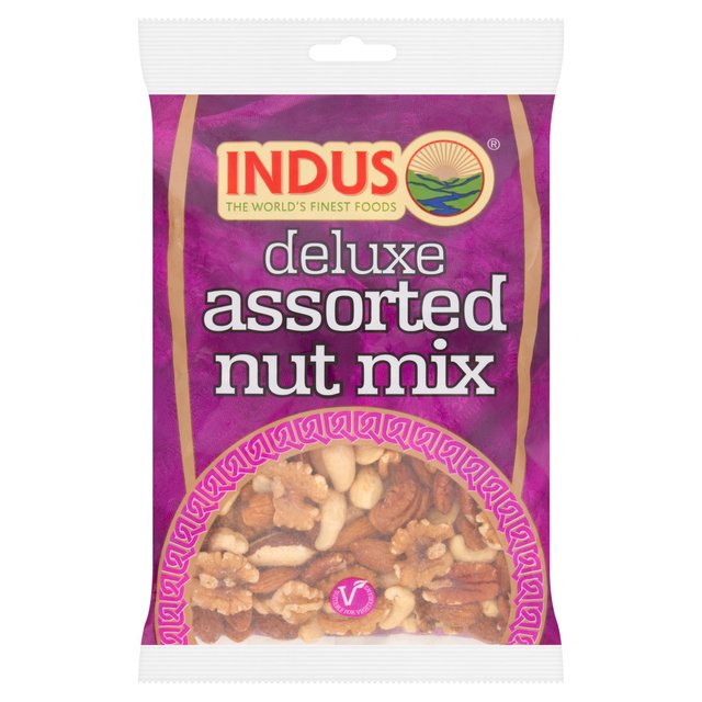 Indus Deluxe Nuts Selection 500g