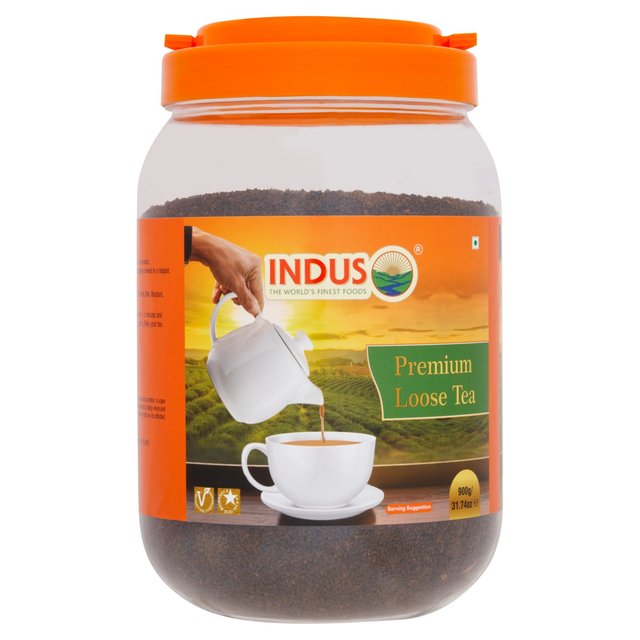 Indus Loose Tea 900g