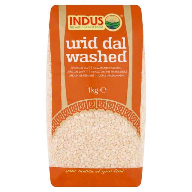 Indus Urid Washed 1kg