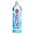 Actiph Alkaline Ionised Water 1L