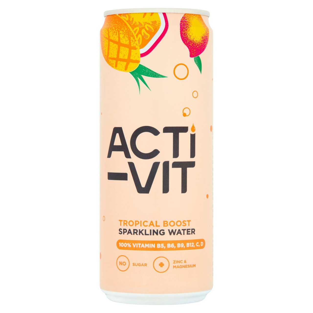 Acti-Vit Vitamin Water Tropical Boost