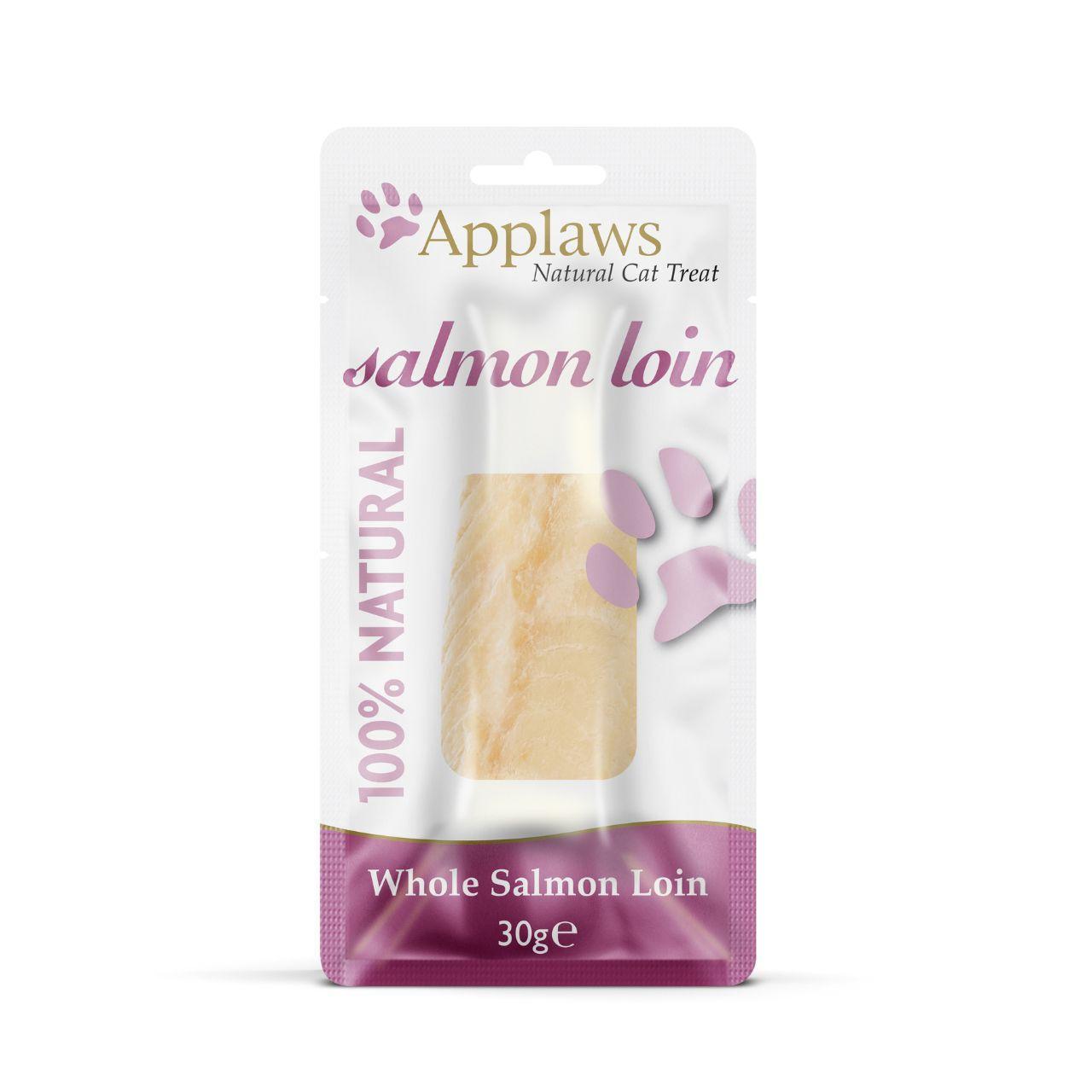 Applaws Cat Treat Whole Salmon Loin