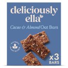 Deliciously Ella Cacao & Almond Oat Bar Multipack