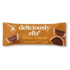 Deliciously Ella Salted Almond Caramel Cups 36g