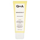 Q+A Grapefruit Cleansing Balm 125ml