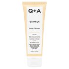 Q+A Oat Milk Cream Cleanser 125ml