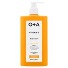 Q + A Vitamin C Body Cream 250ml