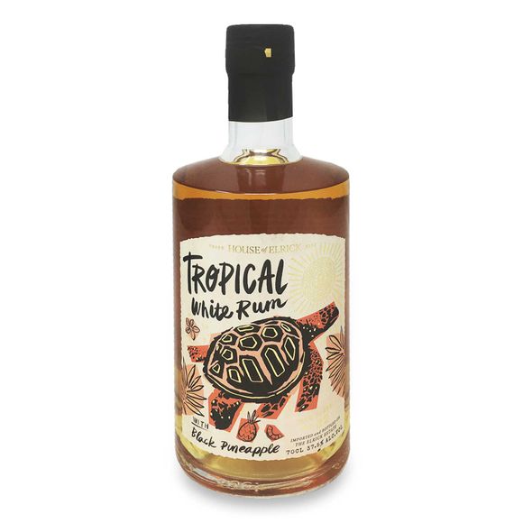 House Of Elrick Tropical White Rum 70cl