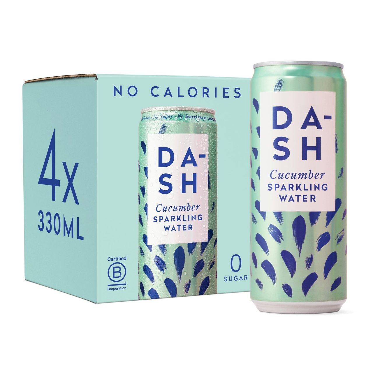 Dash Water Sparkling Cucumber