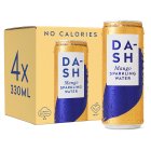 DASH Mango Infused Sparkling Water