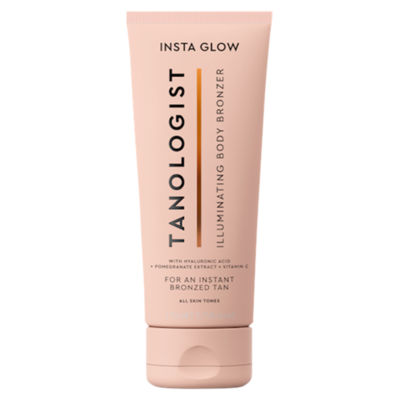 Tanologist Insta Glow Illuminating Body Bronzer 170ml