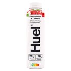 Huel Strawberries & Cream Flavour Ready-To-Drink Complete Meal 500ml