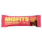 Misfits Cookie Butter Flavour Plant Based Protein Bar 50g