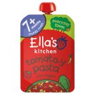 Ella's Kitchen Organic Tomato-y Pasta Baby Food Pouch 7+ Months