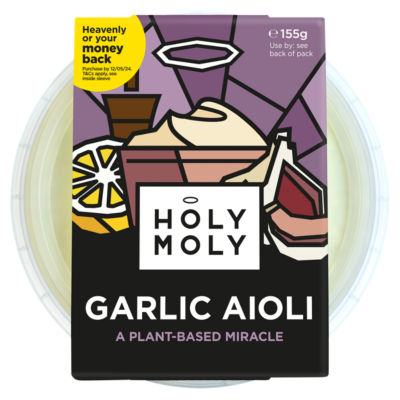 Holy Moly Garlic Aioli