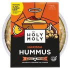 Holy Moly Harissa Hummus