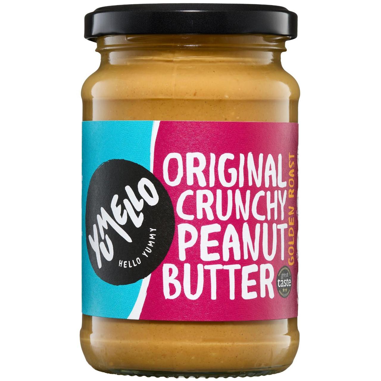 Yumello Crunchy Peanut Butter