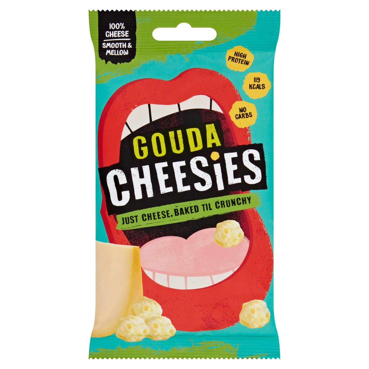 Cheesies Gouda