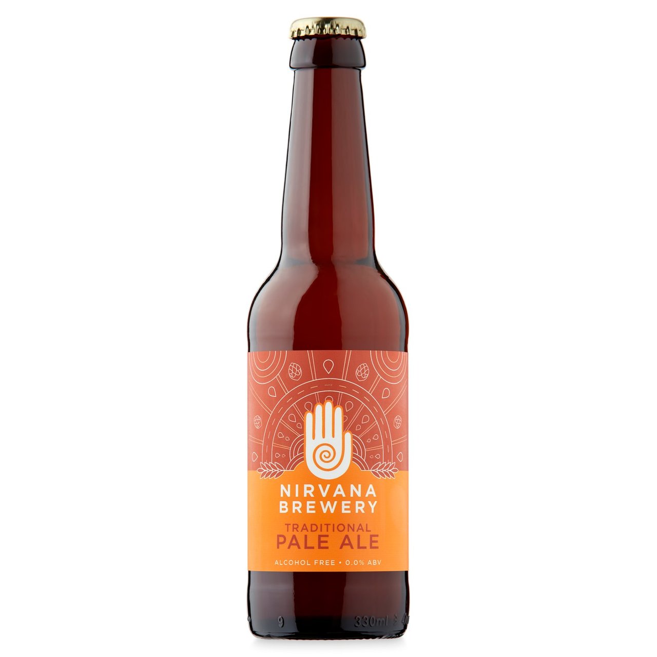 Nirvana Brewery 0.0% Traditional Pale Ale